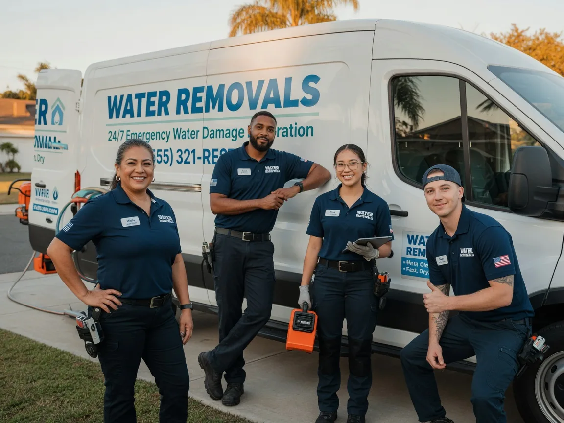 Water Removal company in Hudson, IL