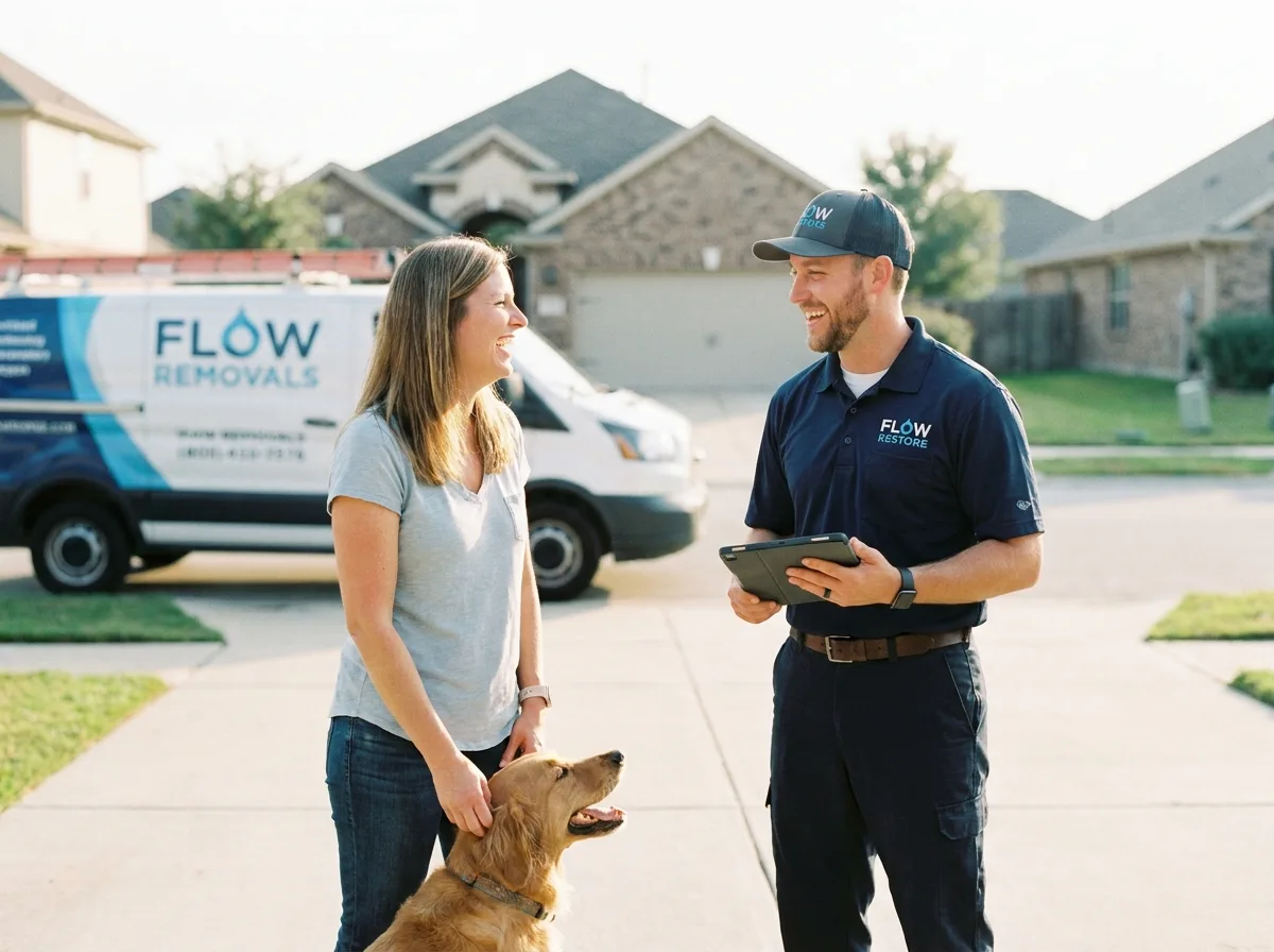 Water Removal Hudson, IL FAQs